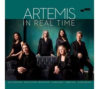 Artemis In Real Time (CD) Album