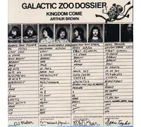 Arthur Brown's Kingdom Come Galactic Zoo Dossier (CD) Album