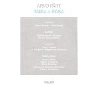 Arvo Pärt Arvo Part: Tabula Rasa (CD) Album