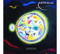 Audio Cd Astralia - Osmosis
