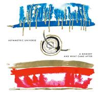 Audio Cd Asymmetric Universe - A Memory And What Came After