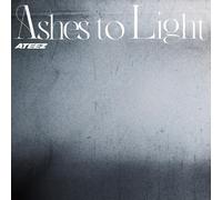 Audio Cd Ateez - Ashes To Light