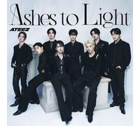 Audio Cd Ateez - Ashes To Light - Limited Low Price Edition