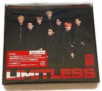 Limitless - Ateez (Audio Cd)