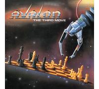 Avalon The Third Move (CD) Album