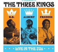 Audio Cd B.B. King, Albert King And Freddie King - The Three Kings Live In The 7