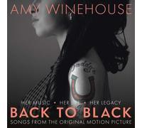 Audio Cd Back To Black: Songs From The Original Motion Picture (2 Cd)