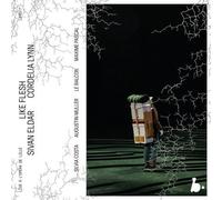 Audio Cd Baffi Florent / Eldar - Like Flesh (Live)