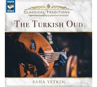 Audio Cd Baha Yetkin - The Turkish Oud