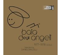 Audio Cd Baia Degli Angeli 77-78 Gold Selected By Daniele Baldelli / Various
