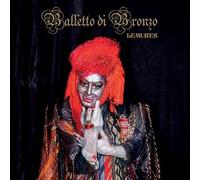 Audio Cd Balletto Di Bronzo - Lemures
