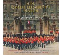 Audio Cd Band Of The Grenadier Guards - H.M. Queen Elizabeth's March