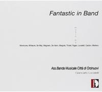 Fagan/ Banda Musicale Citta Orzinuovi/ Locatelli - Moment For Morricone