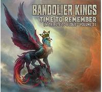 Audio Cd Bandolier Kings - Time To Remember - A Tribute To Budgie Vol.2