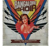 Audio Cd Bangalore Choir - Rapid Fire Succession: On Target Part Ii