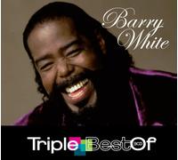 Audio Cd Barry White - Triple Best Of (3 Cd)