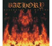 Bathory Destroyer of Worlds (CD)