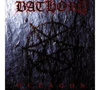 Audio Cd Bathory - Octagon