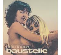 Audio Cd Baustelle - L'Amore E La Violenza