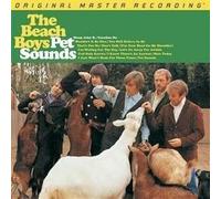The Beach Boys Pet Sounds (CD) Album