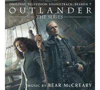 Bear McCreary Outlander: Season 7 / Ost (CD)
