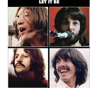 Let It Be (50th Anniversary) - Beatles (The) (Audio Cd)