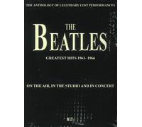 Audio Cd Beatles (The) - On The Air, In The Studio & In Concert (8 Cd)