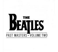 The Beatles Past Masters: Volume 2 (CD) Album