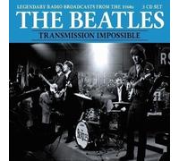 Audio Cd Beatles (The) - Transmission Impossible (3 Cd)