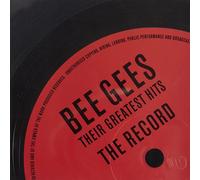 Bee Gees - Their Greatest Hits The Record [UK/Europe version]