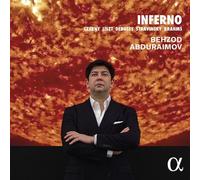 Audio Cd Behzod Abduraimov: Johannes Brahms / Carl Czerny / Claude Debussy / Fra