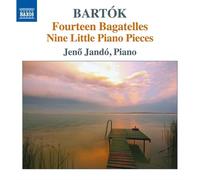 Audio Cd Bela Bartok - Piano Music Volume 7