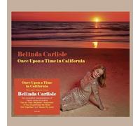 Audio Cd Belinda Carlisle - Once Upon A Time In California