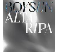 Ben Lukas Boysen Alta Ripa (CD) Album
