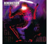 Audio Cd Benediction - Grind Bastard