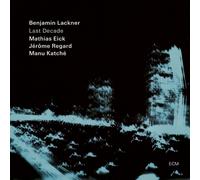 Audio Cd Benjamin Lackner - Last Decade