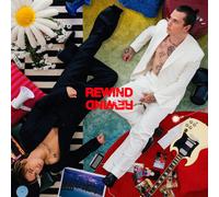 Benji & Fede - Rewind - Cd