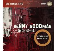 Audio Cd Benny Goodman Orchestra - Benny Goodman Orchestra Feat. Anita O'Day