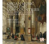 Audio Cd Bernard Foccroulle: John Bull / Peeter Cornet / Abraham Van Den Kerckho