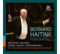 Audio Cd Bernard Haitink: Portrait, Vol. 2 (9 Cd)