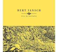 Audio Cd Bert Jansch - Live In Australia