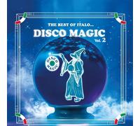 Audio Cd Best Of...Italo Disco Mag (The) / Various