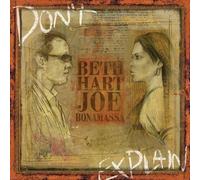 Audio Cd Beth Hart / Joe Bonamassa - Don't Explain