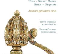 Audio Cd Biber / Hathor Consort / Pluto-Ensemble - Animam Gementem Cano Biber