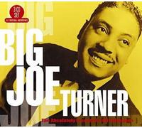 Audio Cd Big Joe Turner - The Absolutely Essential Collection (3 Cd)