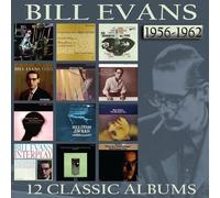 Bill Evans - 12 Classic Albums - 1956-1962