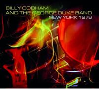 Audio Cd Billy Cobham And The George Duke Band - New York 1976