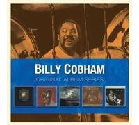 Audio Cd Billy Cobham - Original Album Series (5 Cd)