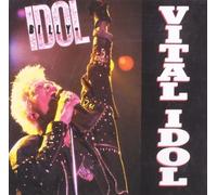 Audio Cd Billy Idol - Vital Idol