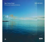 Audio Cd Bjorn Charles Dreyer - Time And Mass